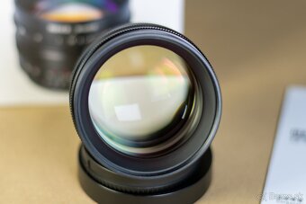 Meike 50mm f/0.95 Sony E-mount - 4