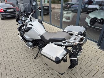 BMW R 1200 GS Adventure ABS, ESA, LED - 4