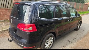 Vw sharan 2.0 TDI 125kw DSG Highline - 4