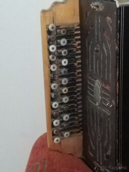 Predám/Vymením Harmoniku - 4