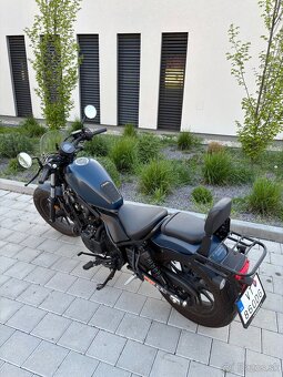 Honda CMX 500 Rebel - 4