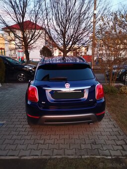 Fiat 500X 2.0 MultiJet Cross 4x4 AT9 - 4