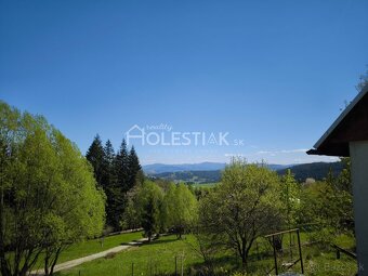 Predám rekreačnú chalupu - Olešná, iba u nás - 4