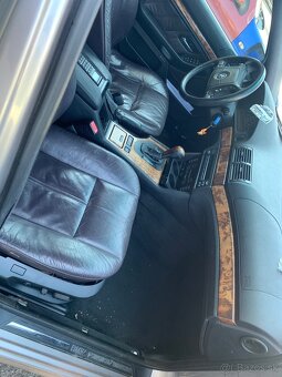 Rozpredam bmw e39 528i - 4