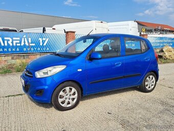 Hyundai i10, 1.2i, kúpené na Slovensku - 4