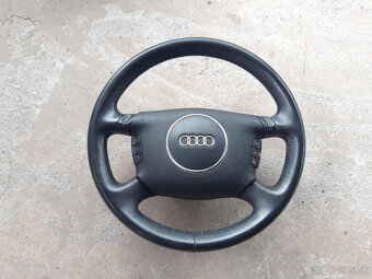 AUDI A2, A3 ,A4, S4, A6, S6, A8, S8, allroad - volant - 4