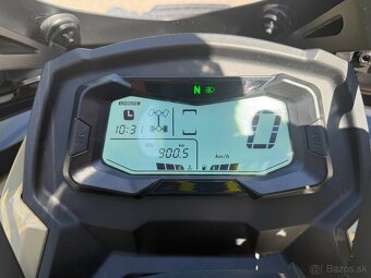 CFMOTO Gladiator X1000 OVERLAND 2024 žltá piesková farba - 4