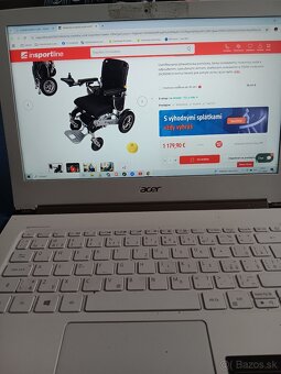 Invalidný elektrický vozik - 4