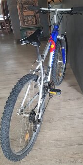 Bicykel horský po servise - 4