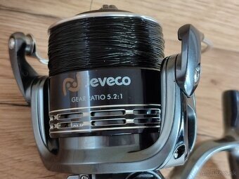 Naviják JEVECO Seeker 6000 5+1 ložiskový - 4