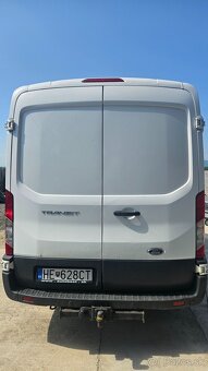 Ford Transit Bus 92kw Manuál 4x4 - 4