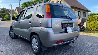 Suzuki Ignis 1.3benz(66kw) - 4