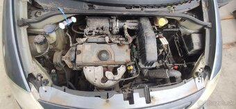 Rozpredám Citroen C3 - 4