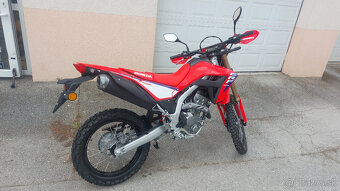 Honda CRF 300 L - 4