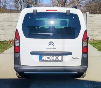 Citroen Berlingo - 4
