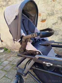 Tandemový športový kočík Peg Perego - 4