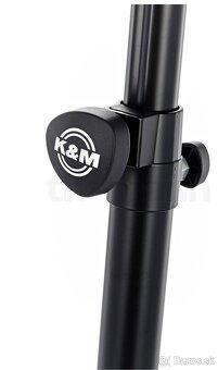 Stojany pod reproduktor s aretáciou K & M - 4