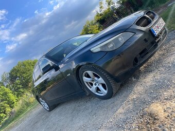 Bmw e60 525 manual 6r - 4