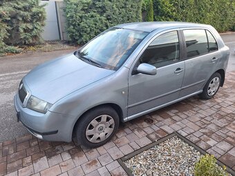Na predaj škoda fabia 1.2 htp 47kw - 4
