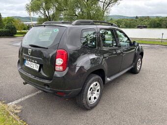 Dacia Duster 1.6 16V 4x2+Plyn - 4