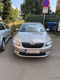 Škoda octavia - 4