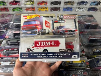 Hot Wheels Team Transport - 4