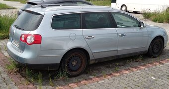 Predám VW PASSAT 2.0, 125 kW - 4