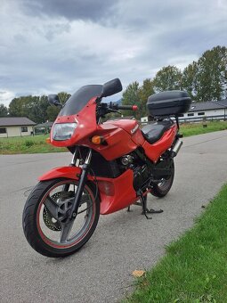 Predám Kawasaki GPZ500 - 4