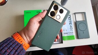 Infinix Note 40 Pro 12+6GB/256GB - ako nový - 4