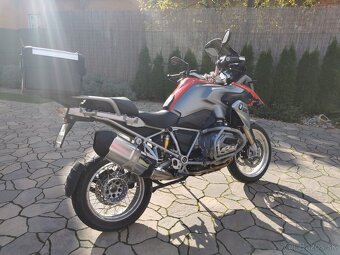 BMW R1200 GS LC - 4