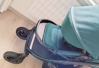 Predám kočík Britax Römer Smile III spolu s vajíčkom - 4