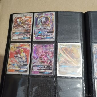 Predám zbierku pokémon kartičiek - 4