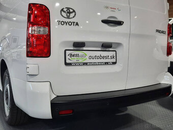 Toyota Proace 2,0 D-4D Maxi L3 Sortimo - Odpočet DPH 23% - 4