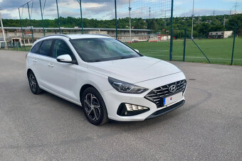 Hyundai i30 CW 1.6Crdi Style r.v.2021 Kúp na Slovensku - 4