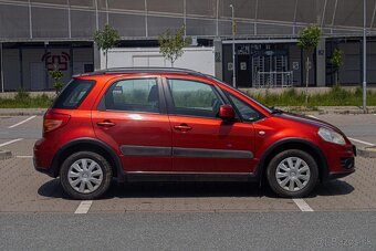 Suzuki SX4 1.6 88kw 2012 - AJ NA SPLÁTKY - 4