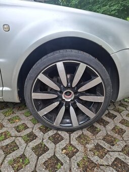 Predám Elek. 5x112 R19 značka MAM - 4