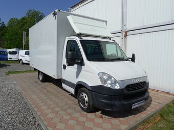 Iveco Daily, 35C15 3,0HPT Skříň 23m3 měchy - 4