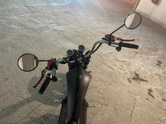2021 Citycoco cobra matriculable 2000w / 48 ah - 4