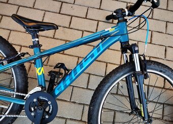 Na predaj detsky bicykel GHOST 24 - 4