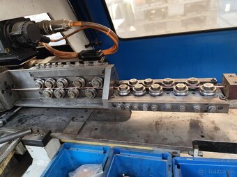 Ohybacie CNC centrum Wafios BM4 2-8mm - 4
