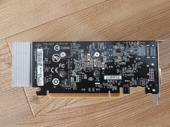 Gigabyte geforce GT 1030 2G GDDR5 (6008 MHz ) low profile LP - 4
