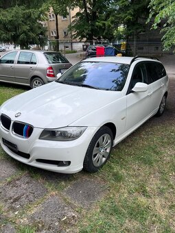 BMW 320i e91 - 4