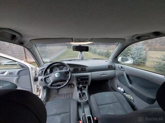 Škoda Octavia 1.6 SR - 4