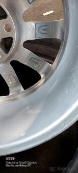Alu AEZ 5x120 bmw - 4