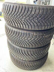 Zimne pneu 205/55 R19 FALKEN EUROWINTER HS01 4ks - 4