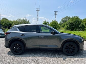 Mazda CX-5 2.5 Skyactiv-G194 Homura Plus A/T - 4