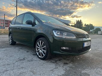 Volkswagen Sharan 4x4 - 4