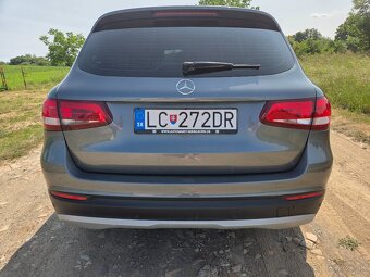 Predám Mercedes Benz GLC 250d 4MATIC - 4