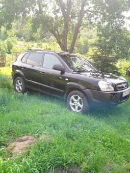 HYUNDAI TUCSON 2,0 CRDi - 4