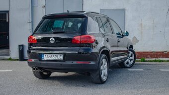 Volkswagen Tiguan 2.0 TDI DSG 4x4 - 4